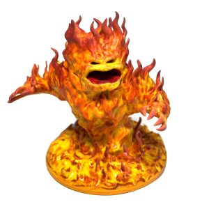 Fire elemental