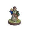 Dwarf Mother & Child