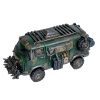 Post-Apocalyptic Camepervan